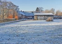 Friluftskompagniet - "Den Gamle Skole" i Lsten.    Foredrag - Teambuilding og Frstehjlpsundervisning.