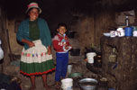 Rejseforedrag fra Peru. Et typisk kkken